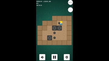 Sokoban Easy B Level 083