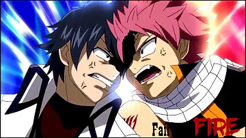 Fairy Tail [AMV] - Stick Together