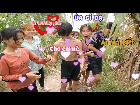 Video Một Ngày Ở Miền Tây Và Cuộc Hội Ngộ Người Chị Đã Thất... - youtube