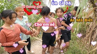 Một Ngày Ở Miền Tây Và Cuộc Hội Ngộ Người Chị Đã Thất Lạc 13 Năm Trang And Vinh