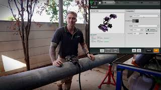 From Setup to Scan: evoARC Calibration Made Easy