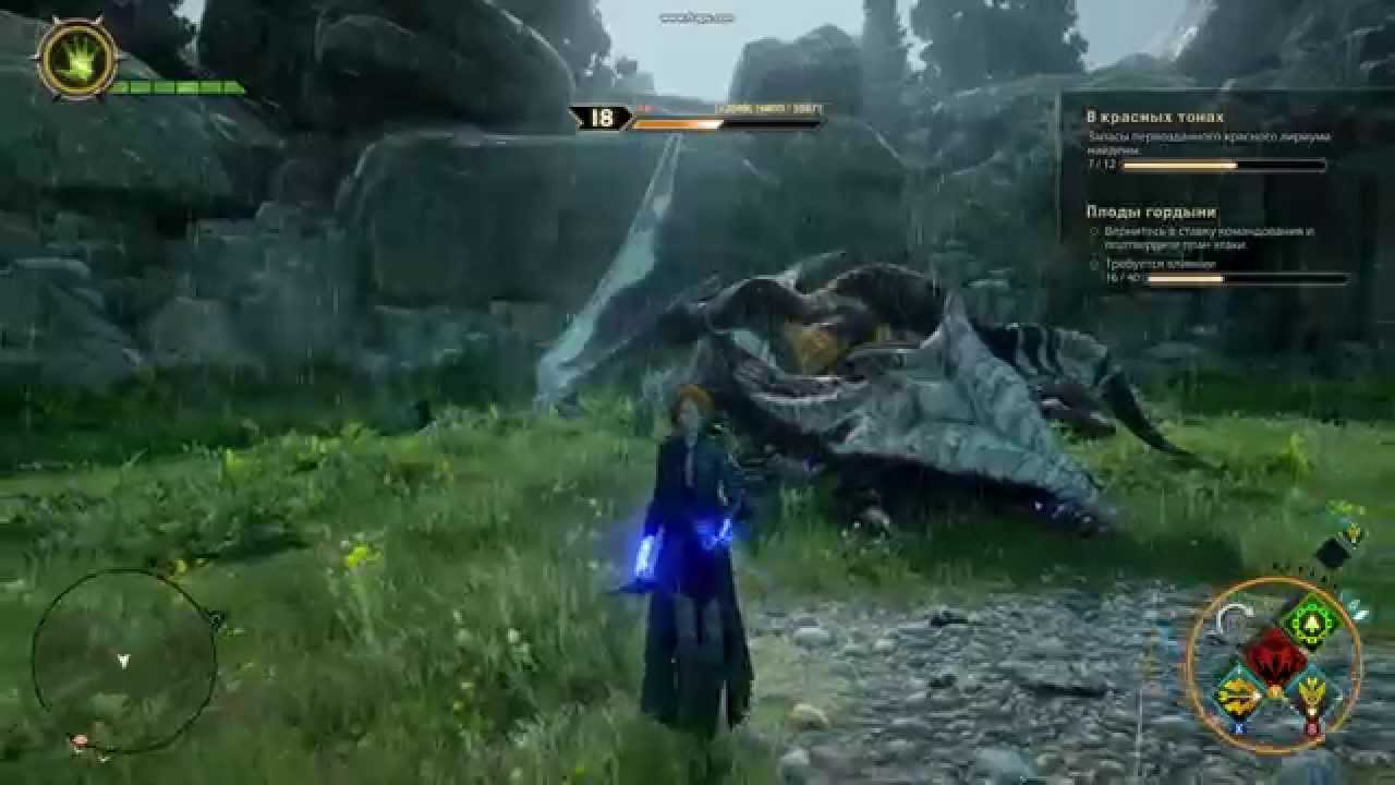 Dragon Age Inquisition Artificer Build Dragon Age Inquisition Artificer Build