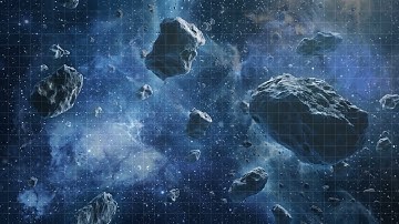 D&D | Cosmic Rift Part 1 Grid | Animated Battle Maps