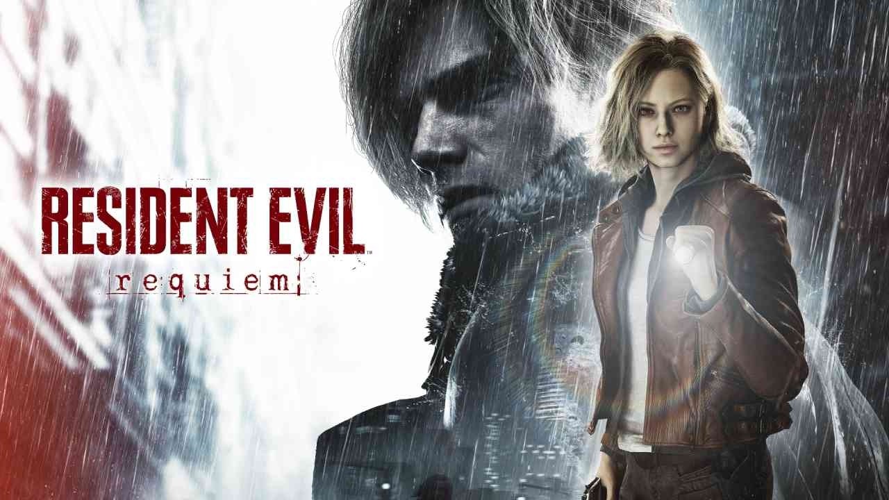 Resident Evil Requiem = Начало кошмара #1