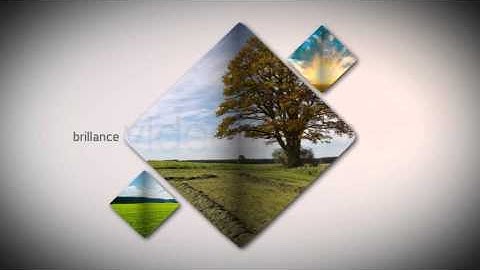 After Effects Project Files - Clean Flipping Slide Show - VideoHive