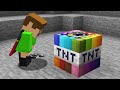 100 NYA TNT-block i Minecraft del 3!