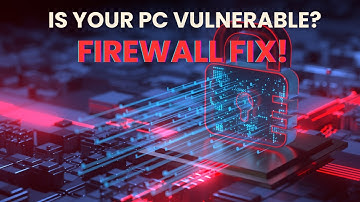 Why Your Data Needs a Digital Firewall | Firewall Explained | Adaptivids