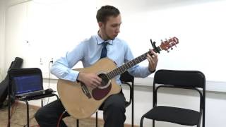 Уроки гитары в Благовещенске - Frozen Let It Go Guitar cover Уроки гитары в Благовещенске - Frozen Let It Go Guitar cover