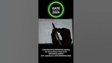 Aerospace engineering GATE coaching by viru sir IITian CONCEPT LIBRARY