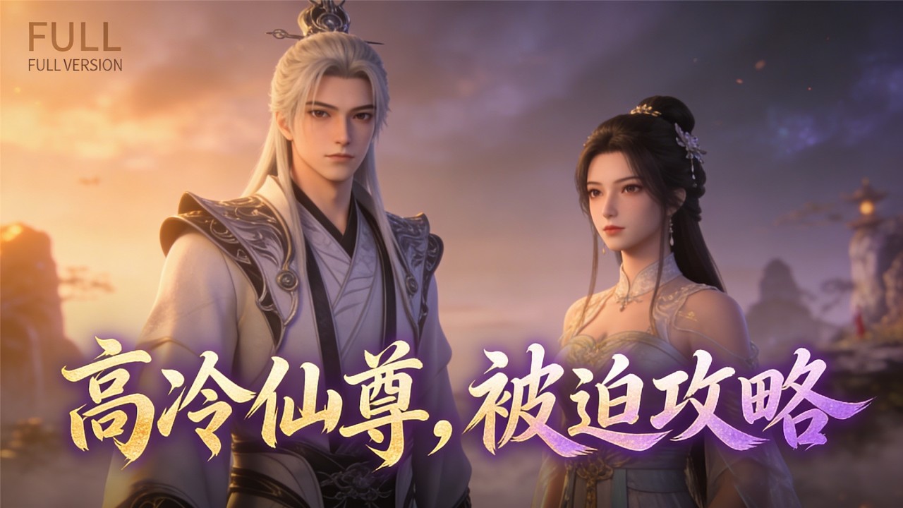 高冷仙尊追妻记：人设崩塌的反转爱情