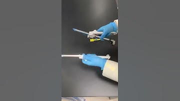 disposable endoscopic linear cutter stapler