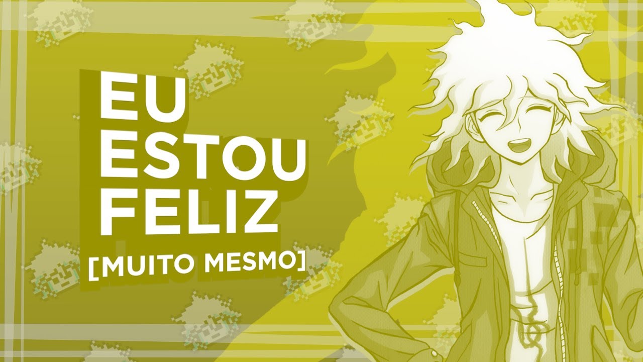 finalmente chegou