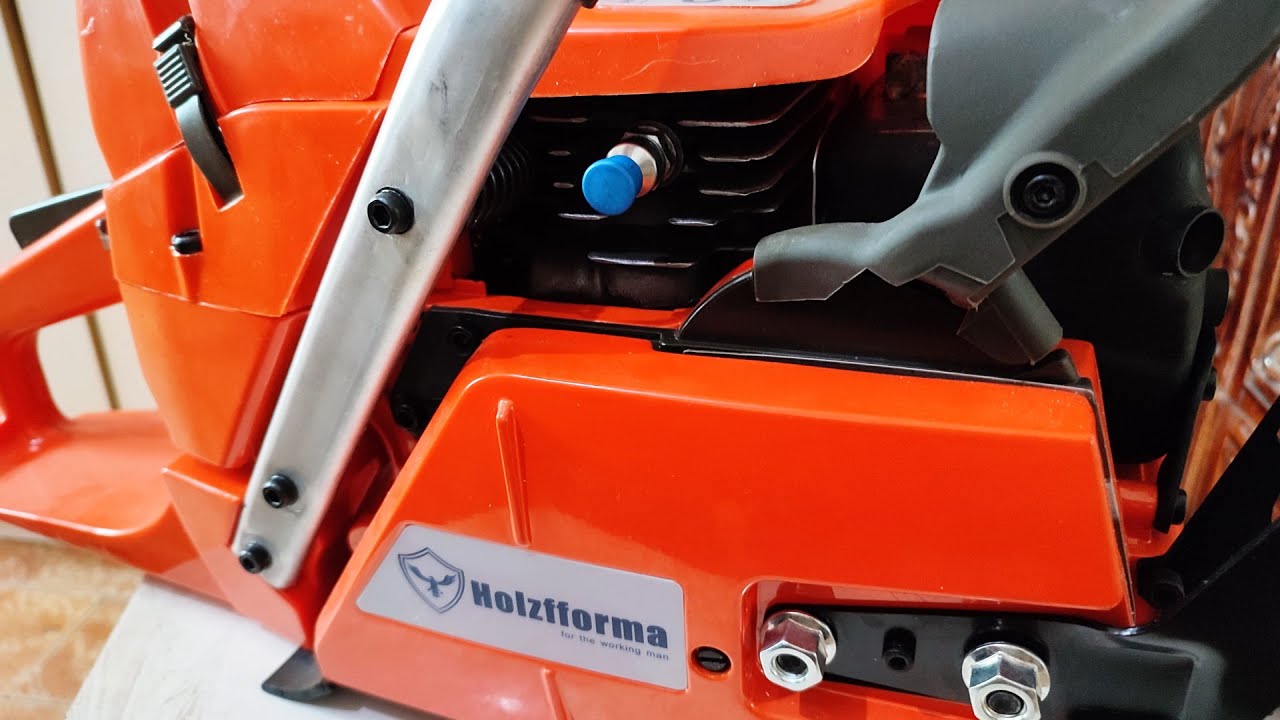 Brand new FarmerTec G372xp (Hyway big bore mild ported & MM)