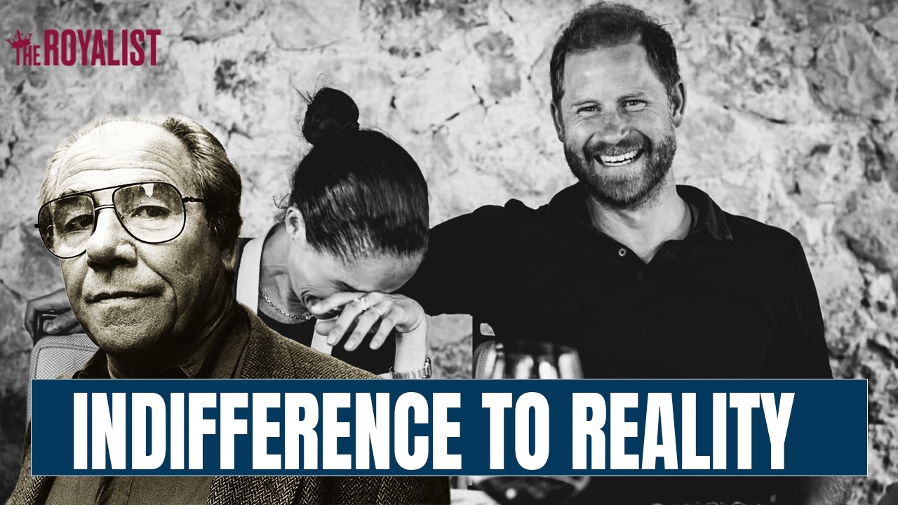 Jean Baudrillard And Meghan's Holiday Photos | The Royalist