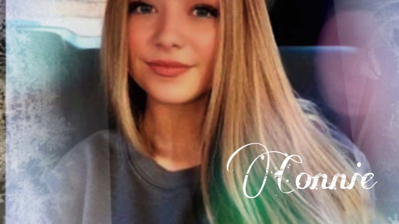 Connie Talbot Dancing💃 on My Own  Disco ❄️Bass Drum Edit Jan 28-2021 📱👻🎧