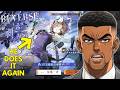 Ms. Stranger Pulls When Bluepoch STILL loves you :P F2P GAWD STYLE!!! | Reverse 1999 v3.7