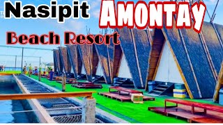 Nasipit Amontay Beach Resort