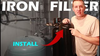 Removing Rust from Well Water: Step-By-Step Air Injection Filter Setup