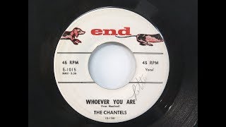 The Chantels-Whoever You Are (1958 Doo Wop Gold)