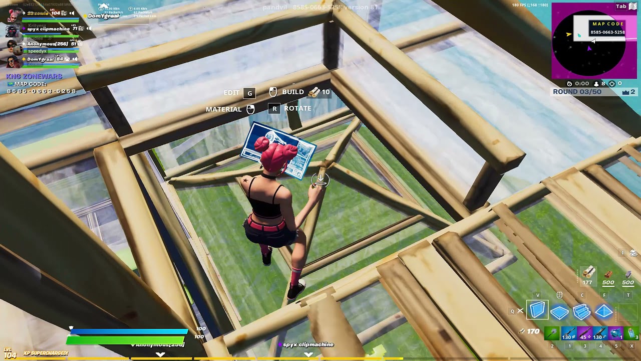 THE OLD ZOWIE IS BACK?!?!?!? (Fortnite montage)