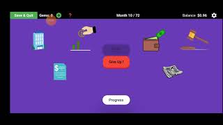 games Rat Race 2  Escape The Rat Race  Level 10  The Jobless Guy  Part 1
