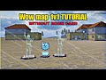 How to make 1v1 wow map BGMI/PUBG🔥 | 100% WORKING