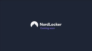 NordLocker - Encryption-Powered Security for Your Data