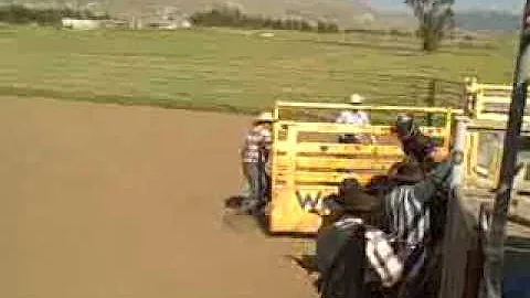 corey rickard vs cowboy hitman from 3d bukin bulls