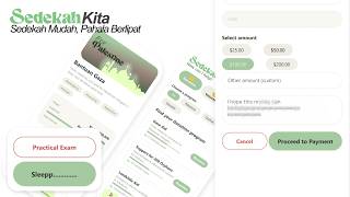 Thumbnail pratical exam UI/UX