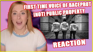 First Time Voice Of Baceprot Reaction [Not] Public Property | VOB Reaction
