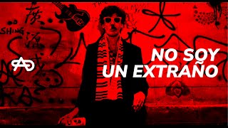 "I'M NOT AN STRANGER" - Charly García - What do the songs tell us?