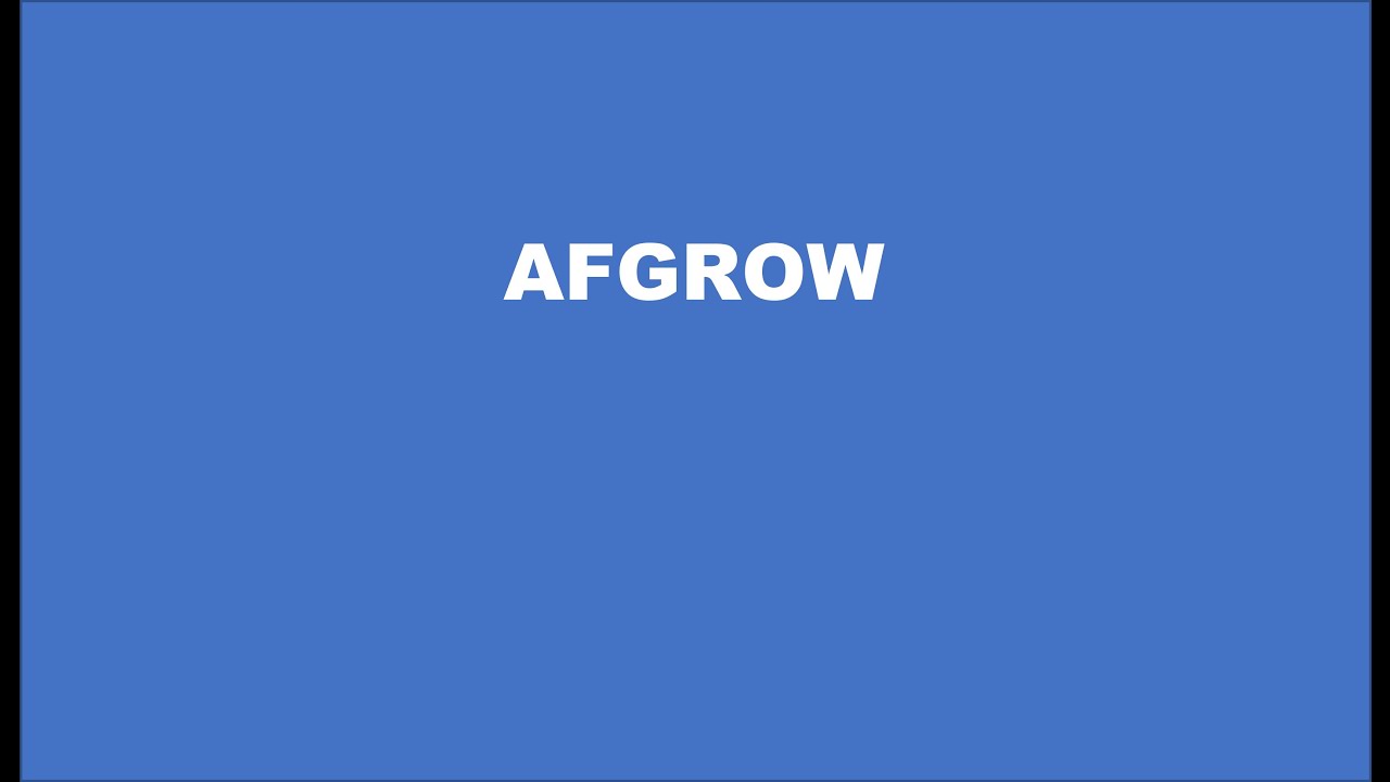 AFGROW