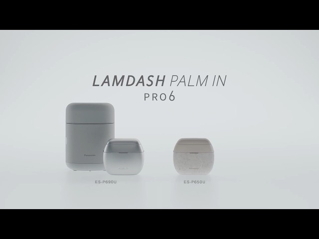LAMDASH PALM IN ラムダッシュ パームイン（ES-P690U・ES-P650U）商品
