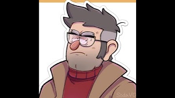 Reipload 😭 #gravityfalls #billcipher #stanfordpines #bookofbill #alightmotion #animation