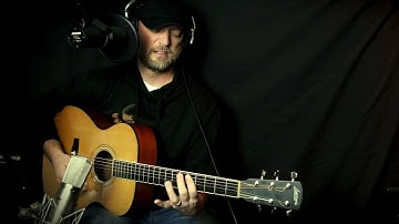 Thumbnail of “Castles Made of Sand” by Jimi Hendrix, an acoustic guitar cover