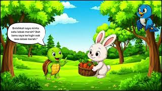 The Animation Video: ASSIGNMENT 2