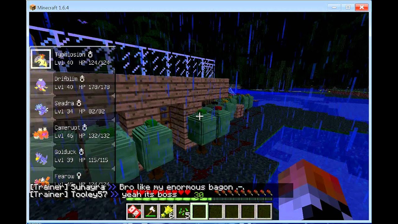 best pixelmon servers best pixelmon servers