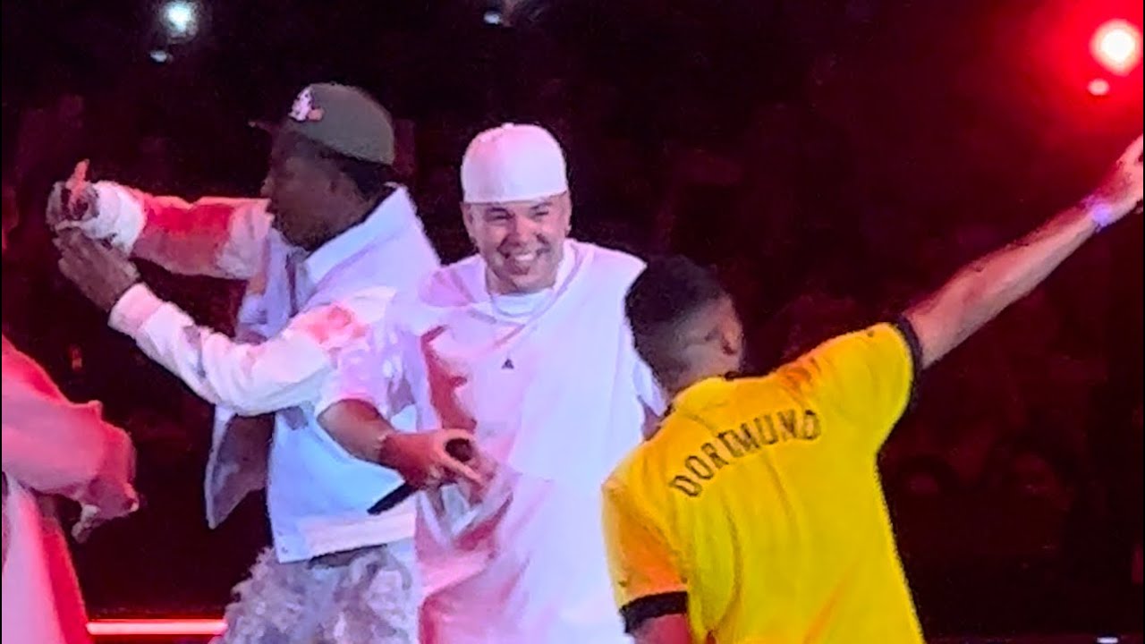 QUEVEDO - BZRP Music Sessions #52 - Wizink Center Madrid (05/05/23)