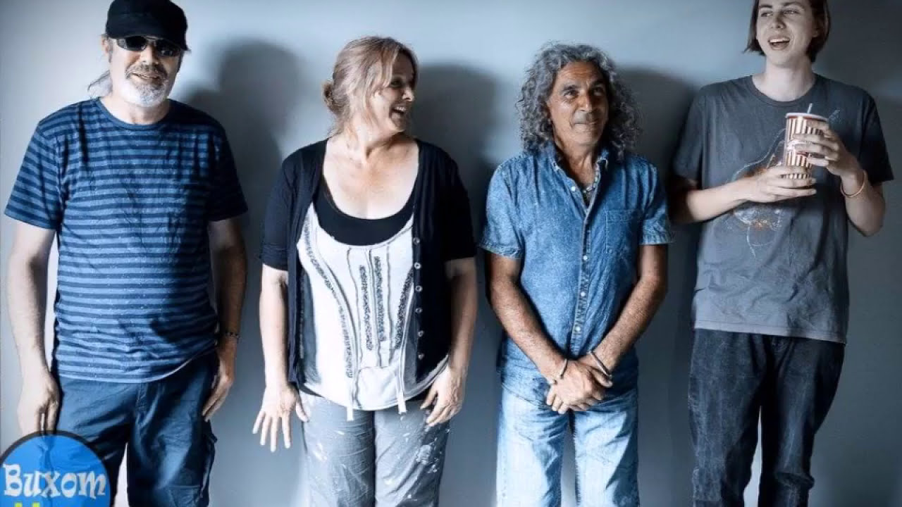 Baby I Know, Buxom Blues Quartet