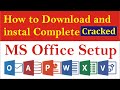 How to download microsoft office