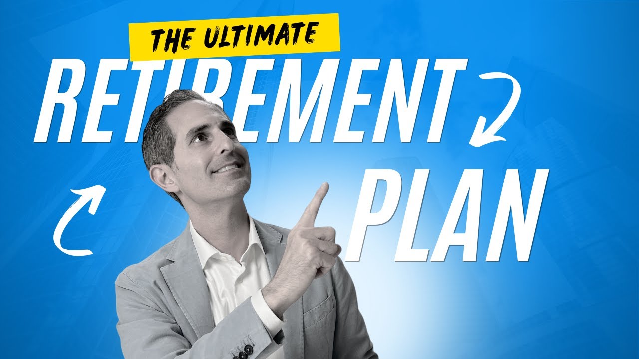 The Ultimate Retirement Plan for 2025 What You Need to Do NOW