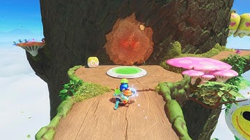 ASTRO BOT Trunk of Funk How to rescue bot number 6