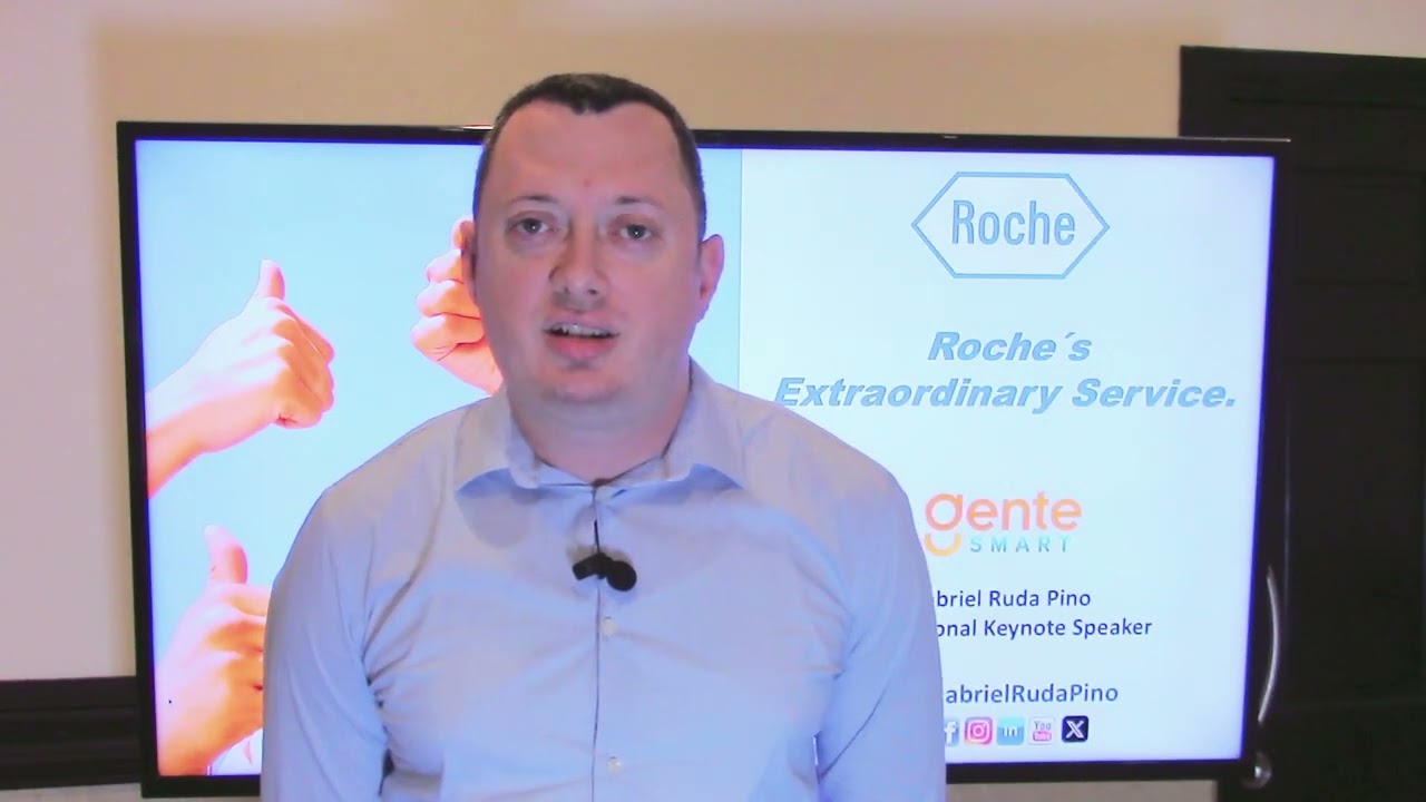 John Paul Callen Testimonial about Gabriel Ruda - Keynote Speaker