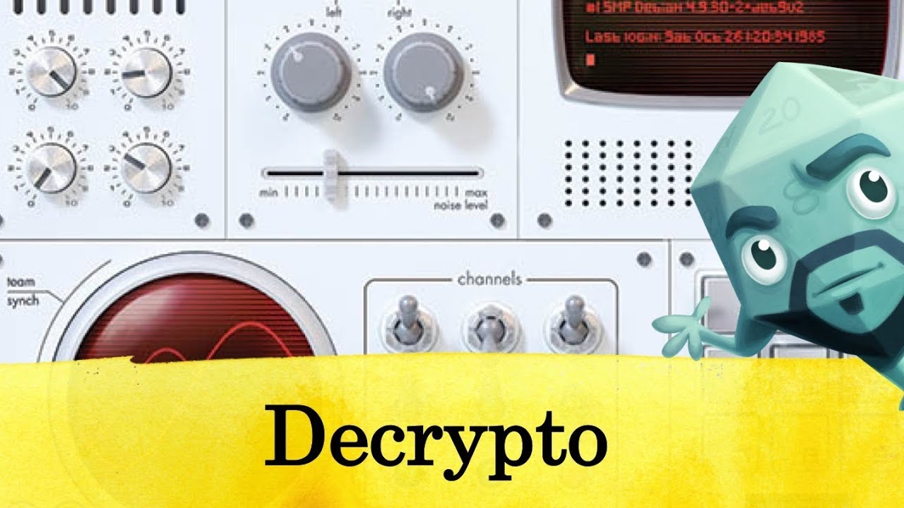 Decrypto Review - with Zee Garcia 