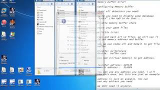 Codex - anti-hack system - Launcher Anti-kill protection (Memory buffer scan) 2 / 3