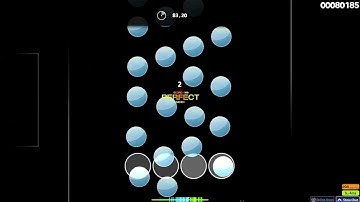 fnf player tries osu! but...