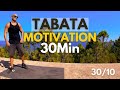 Tabata 30 min full body workout motivation / Hiit / Interval training