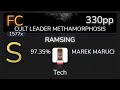 Marek marucha  sidxram  ramsing cult leader methamorphosis 9735 330pp fc  osu