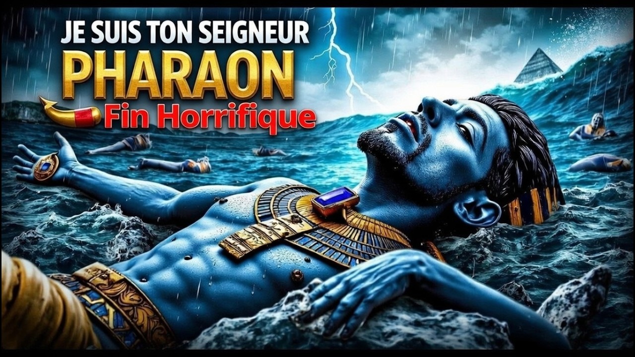 L'histoire terrifiante du pharaon et du prophète Moïse (AS) en islam