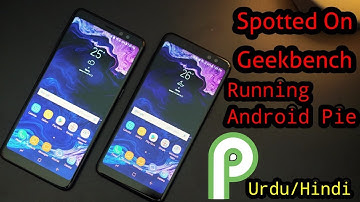 Galaxy A8/A8+ 2018 To Get Android Pie Update Soon | In Urdu/Hindi